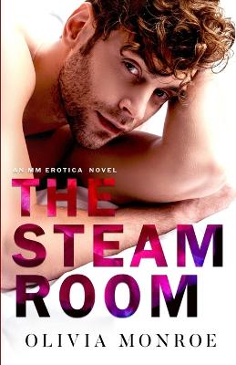 Book cover for The Steam Room