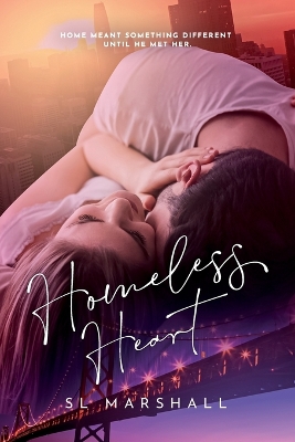 Book cover for Homeless Heart