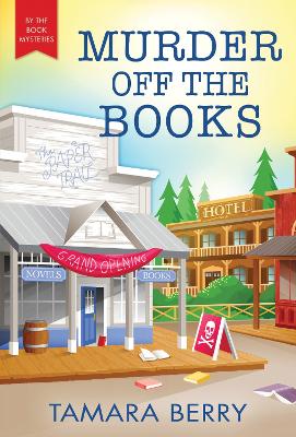 Cover of Murder Off the Books