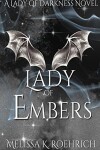 Book cover for Lady of Embers