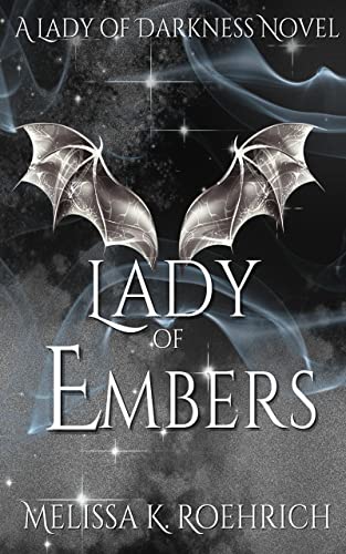 Book cover for Lady of Embers