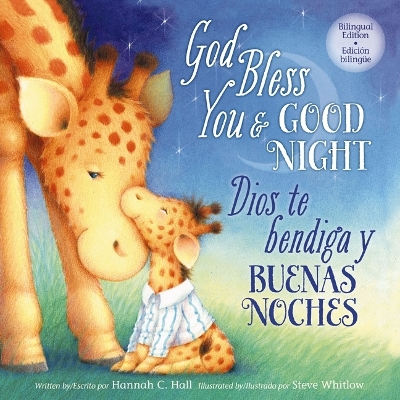 Book cover for God Bless You and Good Night - Bilingual Edition