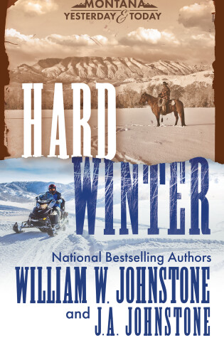 Cover of Hard Winter