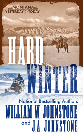 Cover of Hard Winter