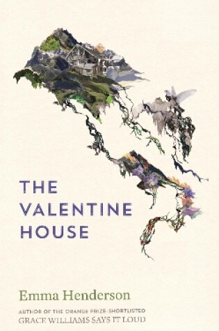 Cover of The Valentine House