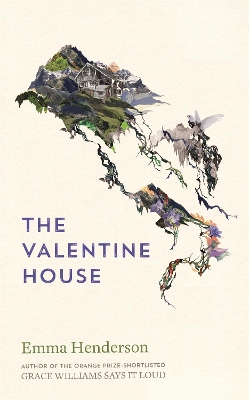 Book cover for The Valentine House