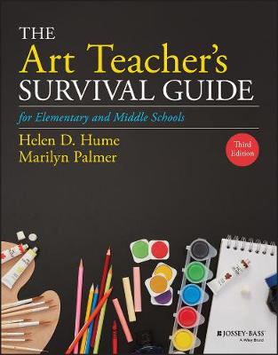 Cover of The Art Teacher's Survival Guide for Elementary and Middle Schools