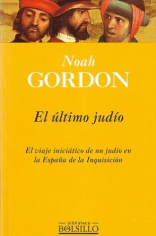 Cover of El Ultimo Judio