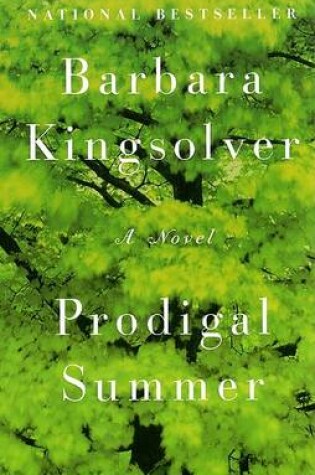 Cover of Prodigal Summer