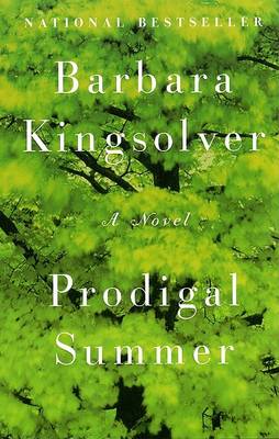 Book cover for Prodigal Summer