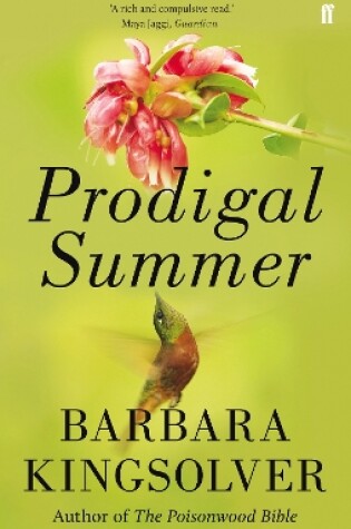 Cover of Prodigal Summer