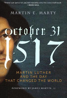 Book cover for October 31, 1517