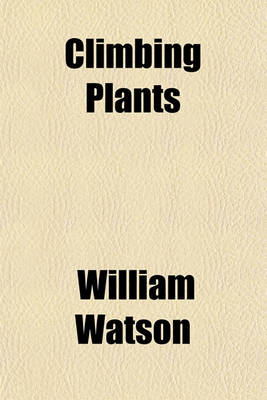 Book cover for Climbing Plants