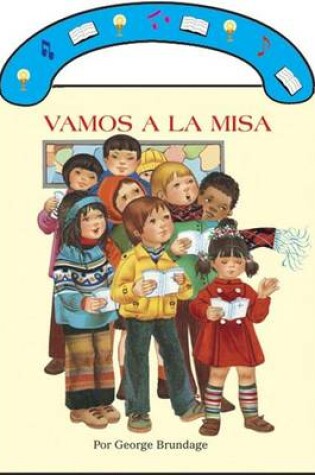 Cover of Vamos a la Misa