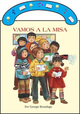 Book cover for Vamos a la Misa