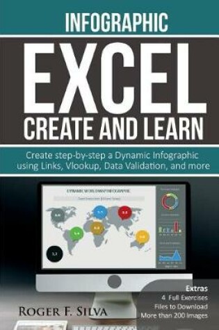 Cover of Excel Create and Learn - Infographic