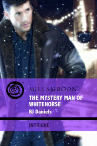 Cover of The Mystery Man of Whitehorse