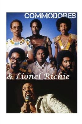 Book cover for COMMODORES and Lionel Richie