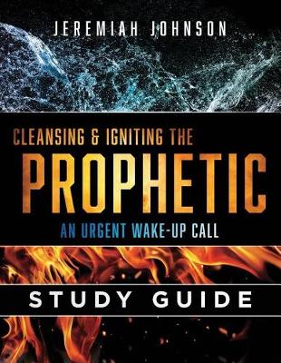 Book cover for Cleansing and Igniting the Prophetic