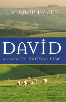 Book cover for David