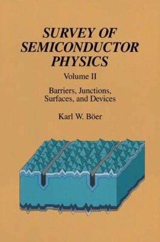 Cover of Survey of Semiconductor Physics