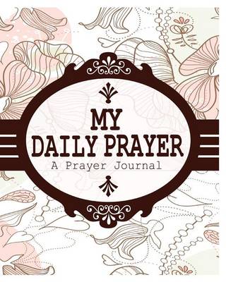Book cover for My Daily Prayer