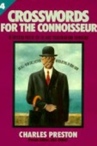 Cover of Crosswords for the Connoisseur #54