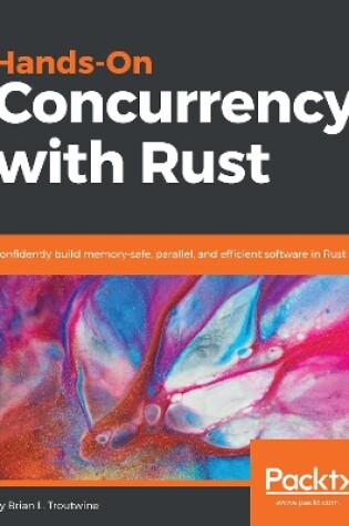 Cover of Hands-On Concurrency with Rust