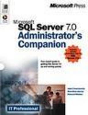 Book cover for Microsoft SQL Server 7.0 Administrater's Guide