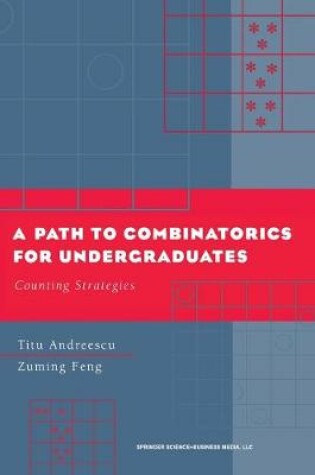 Cover of A Path to Combinatorics for Undergraduates