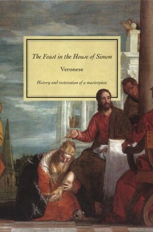 Cover of The Feast in the House of Simon: Veronese