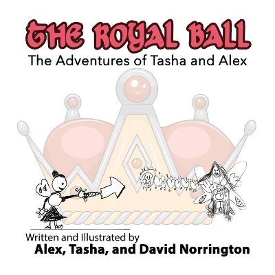 Book cover for The Royal Ball