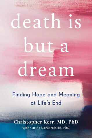 Book cover for Death Is But a Dream