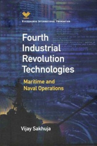 Cover of Fourth Industrial Revolution Technologies