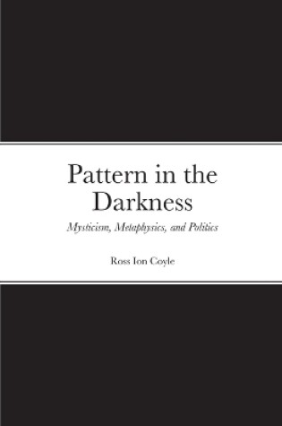 Cover of Pattern in the Darkness