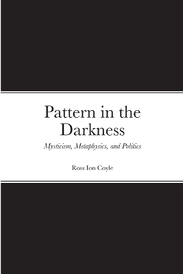 Book cover for Pattern in the Darkness