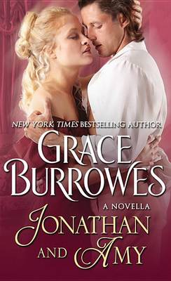 Cover of Jonathan and Amy