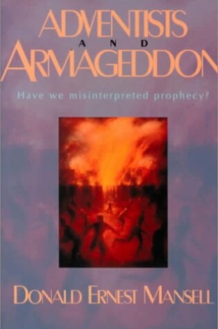 Cover of Adventists and Armageddon