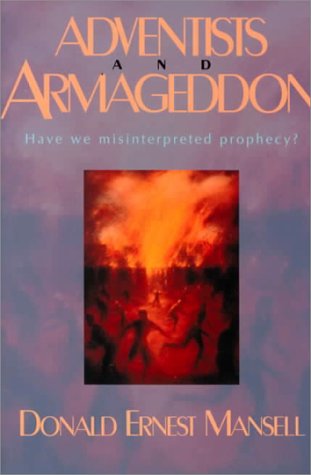 Book cover for Adventists and Armageddon