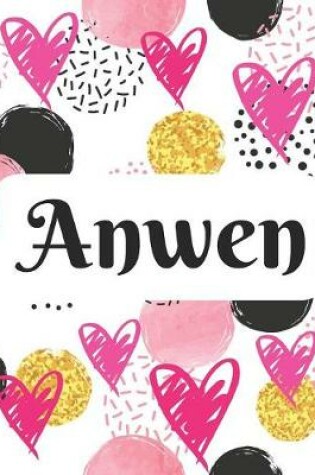 Cover of Anwen