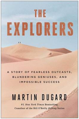 Book cover for The Explorers