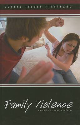 Book cover for Family Violence