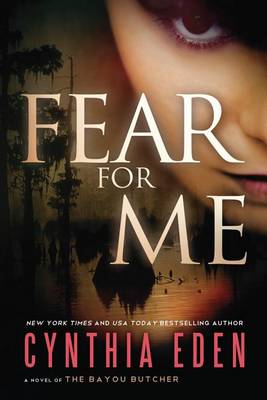 Book cover for Fear For Me