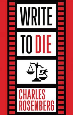 Book cover for Write to Die