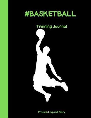 Book cover for #basketball