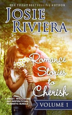 Book cover for Romance Stories To Cherish