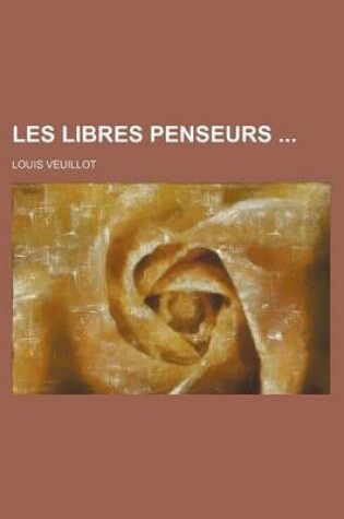 Cover of Les Libres Penseurs