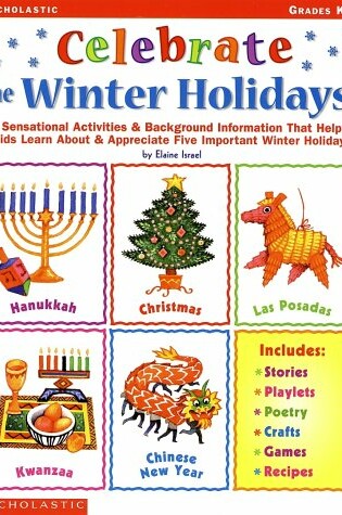 Cover of Celebrate the Winter Holidays!