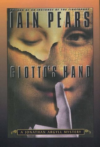 Book cover for Giotto's Hand