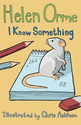 Book cover for I Know Something
